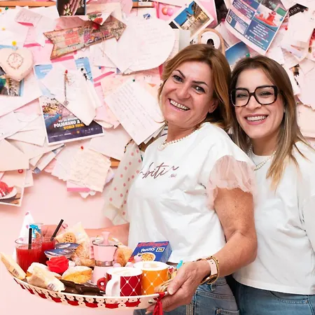 Petali Rosa לינה וארוחת בוקר