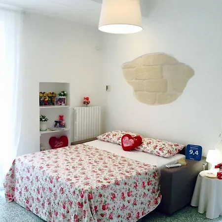 Petali Rosa לינה וארוחת בוקר 3*