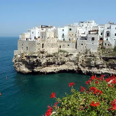 Bed and breakfast Petali Rosa Polignano a Mare
