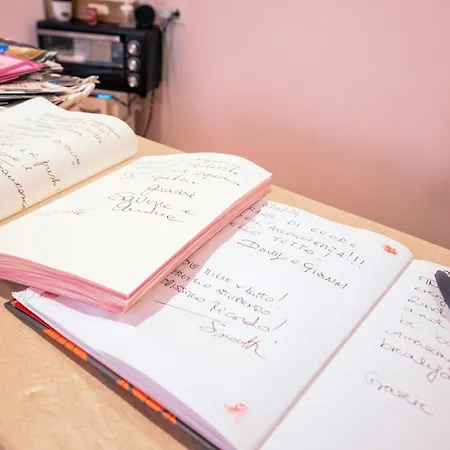 Petali Rosa Alojamento de Acomodação e Pequeno-almoço Polignano a Mare