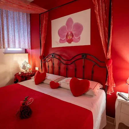 Petali Rosa Nocleg ze śniadaniem 3*