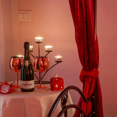 Petali Rosa Nocleg ze śniadaniem 3*