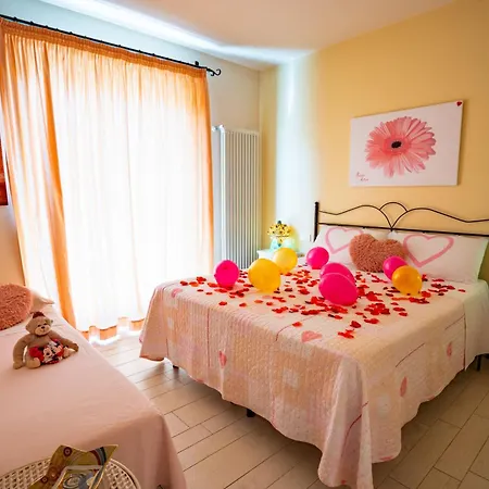 Petali Rosa Bed and breakfast