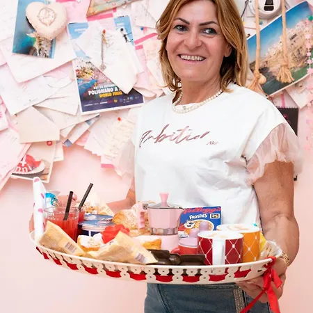 Alojamento de Acomodação e Pequeno-almoço Petali Rosa 3*