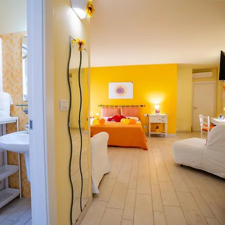 Nocleg ze śniadaniem Petali Rosa 3*