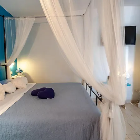 Petali Rosa Alojamento de Acomodação e Pequeno-almoço Polignano a Mare