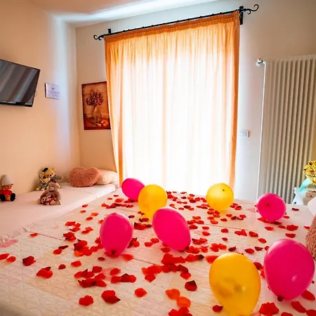 Petali Rosa Nocleg ze śniadaniem Polignano a Mare