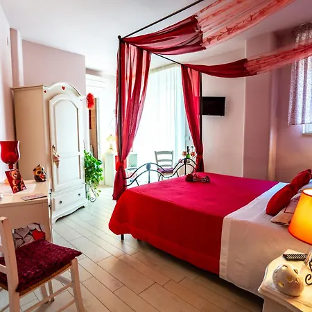 Nocleg ze śniadaniem Petali Rosa