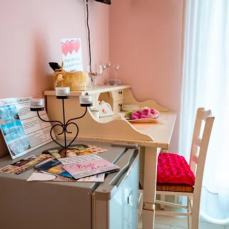 Petali Rosa Nocleg ze śniadaniem Polignano a Mare