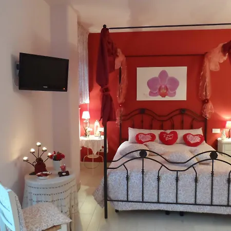 Nocleg ze śniadaniem Petali Rosa