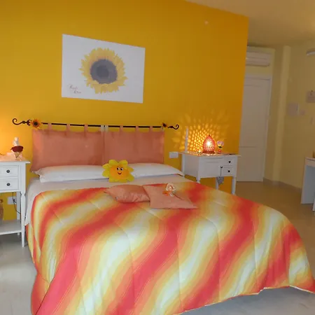 Petali Rosa Nocleg ze śniadaniem 3*