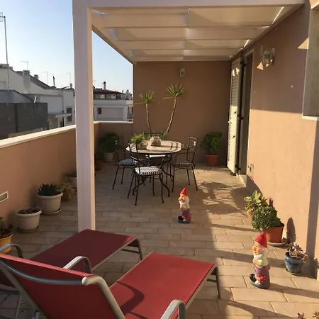 Petali Rosa Bed and breakfast