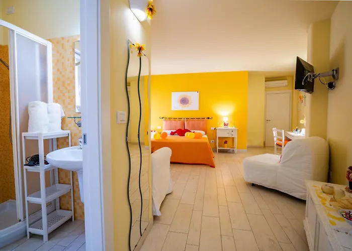 Bed and breakfast Petali Rosa 3*