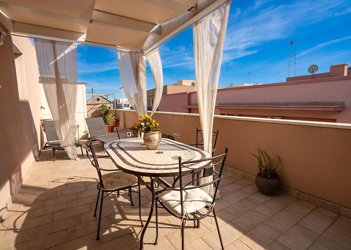 Petali Rosa Bed and Breakfast Polignano a Mare