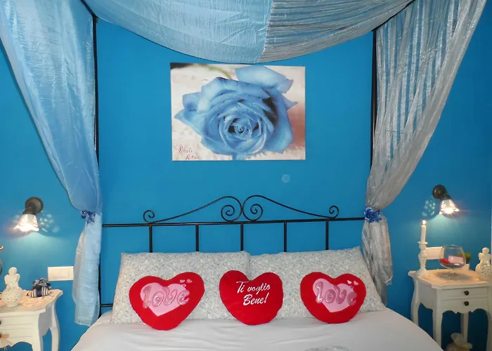 Bed and breakfast Petali Rosa 3*