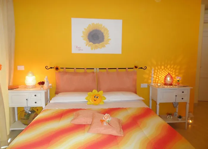 Petali Rosa ポリニャーノ・ア・マーレ