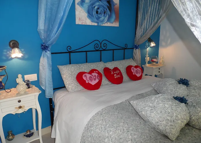 Petali Rosa 3* ポリニャーノ・ア・マーレ