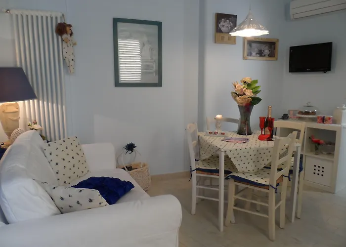 Petali Rosa Bed and breakfast