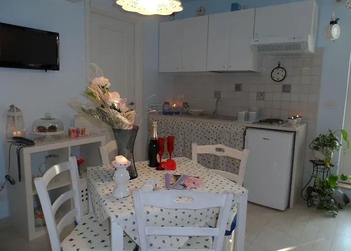 Petali Rosa ベッド・アンド・ブレックファスト