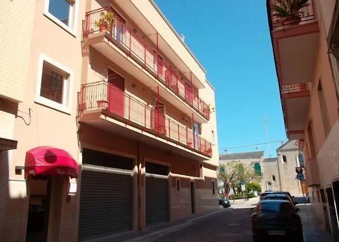 ベッド・アンド・ブレックファスト Petali Rosa 3*